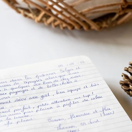Laissez-Vous Enchanter Par La Vallee De La Meuse Hastiere-par-dela Εξωτερικό φωτογραφία