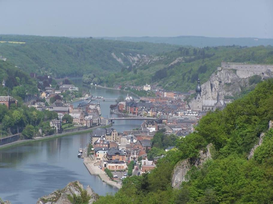 Laissez-Vous Enchanter Par La Vallee De La Meuse Hastiere-par-dela Εξωτερικό φωτογραφία