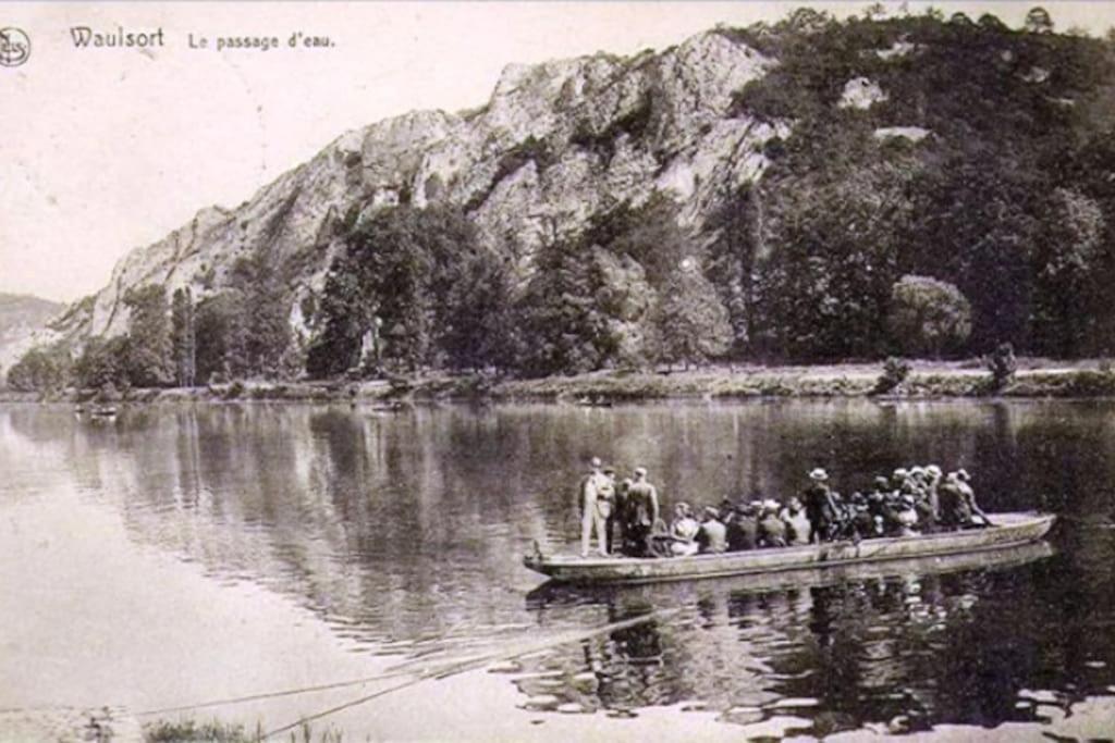 Laissez-Vous Enchanter Par La Vallee De La Meuse Hastiere-par-dela Εξωτερικό φωτογραφία