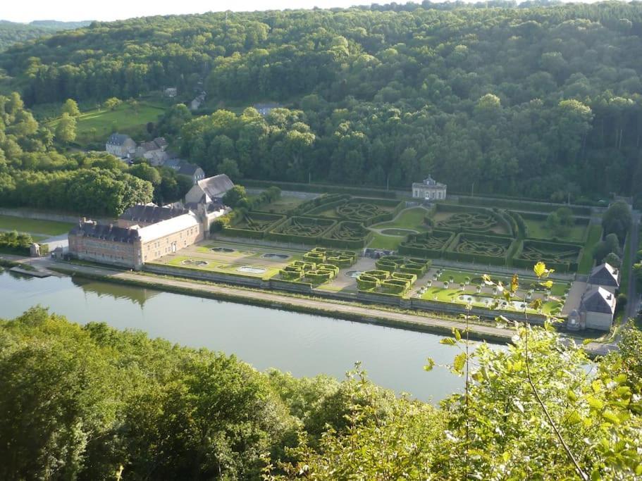Laissez-Vous Enchanter Par La Vallee De La Meuse Hastiere-par-dela Εξωτερικό φωτογραφία