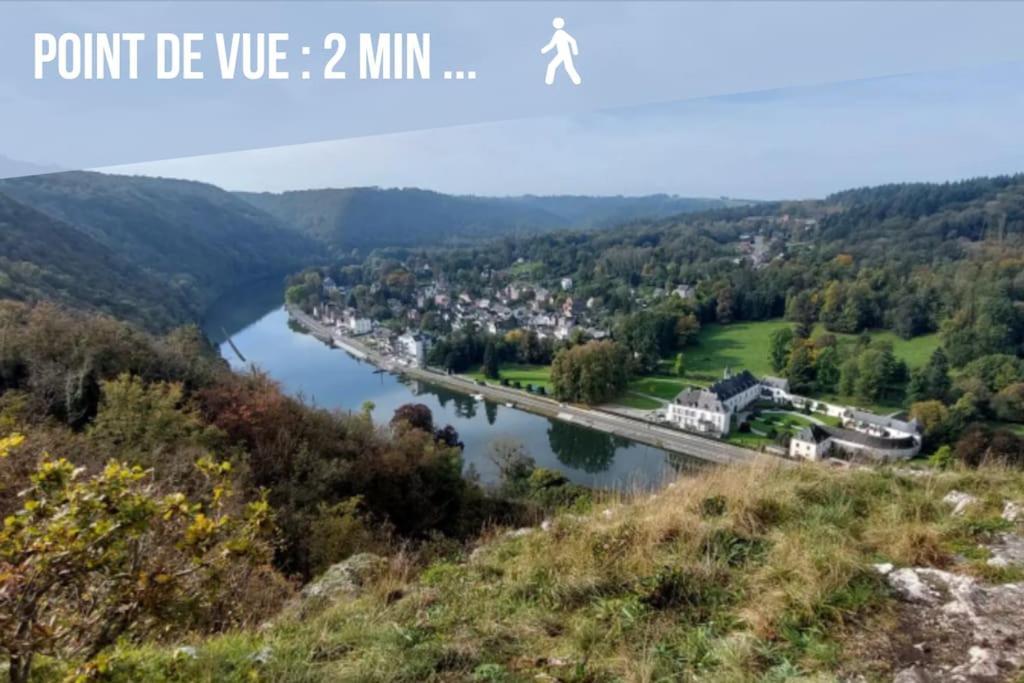 Laissez-Vous Enchanter Par La Vallee De La Meuse Hastiere-par-dela Εξωτερικό φωτογραφία